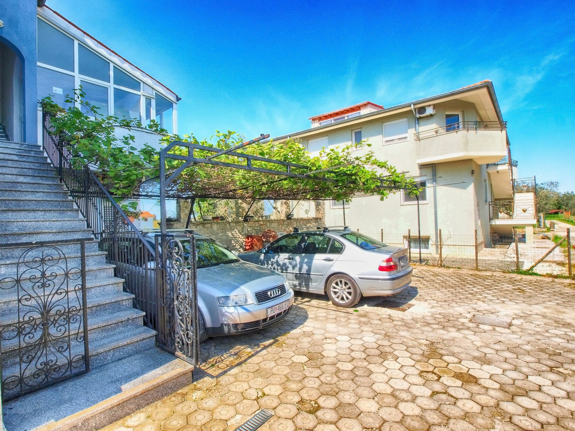 Apartments Ivo 1328 Fažana Εξωτερικό φωτογραφία